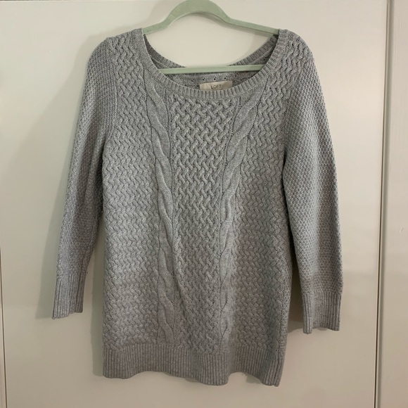 Ann Taylor Loft Sweater - Picture 1 of 4
